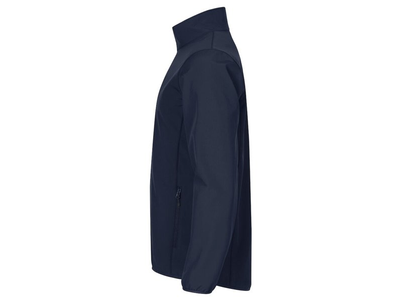 Klassieke softshell jas Klassieke softshell jas