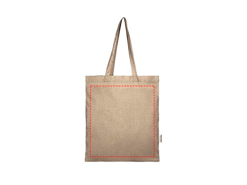 Pheebs 150 g/m² Aware™ gerecyclede draagtas Pheebs 150 g/m² Aware™ gerecyclede draagtas