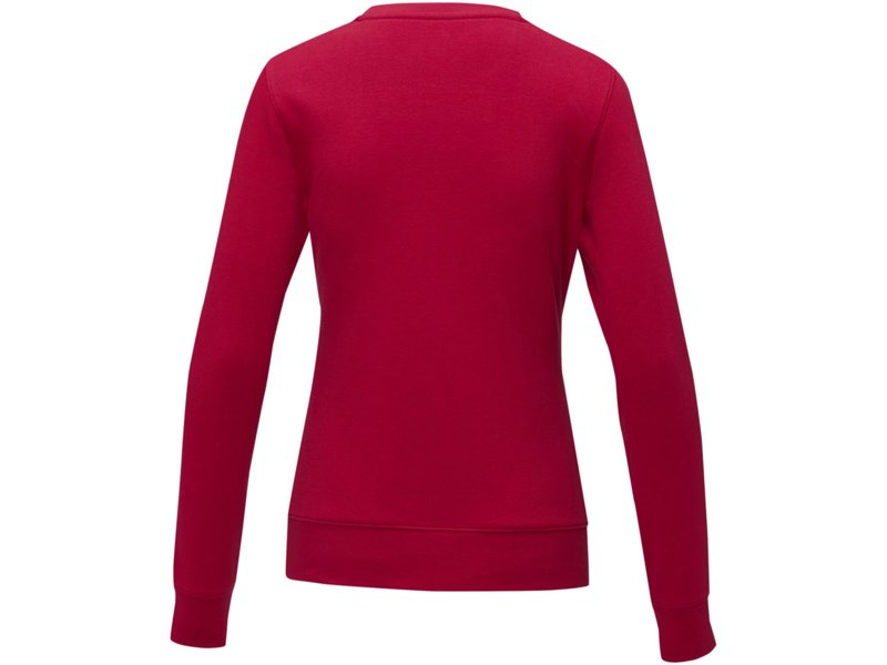 Zenon dames sweater met crewneck Zenon dames sweater met crewneck