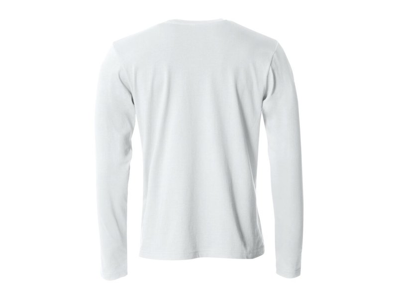 Clique Basic-T L/S | TotZiens Promotions