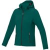 Langley softshell dames jas Langley softshell dames jas