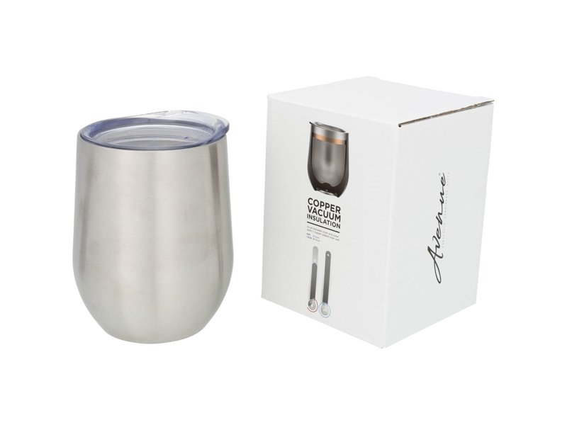 Corzo 350 ml koper vacuüm geïsoleerde beker