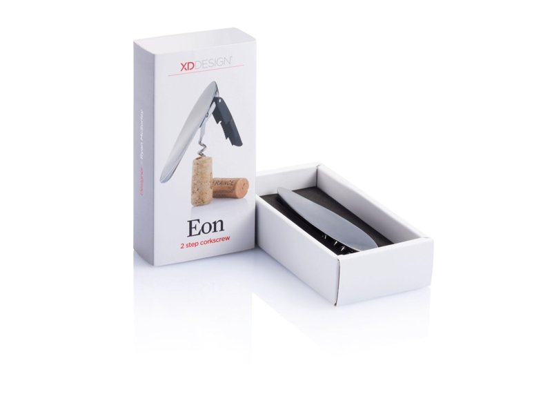 Eon tweetraps kurkentrekker