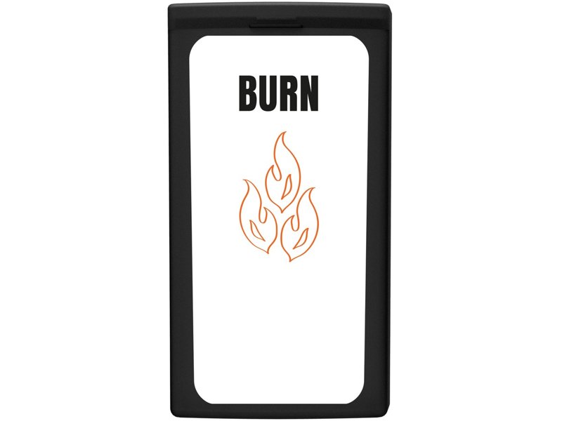 MiniKit Brandwonden eerste hulp set