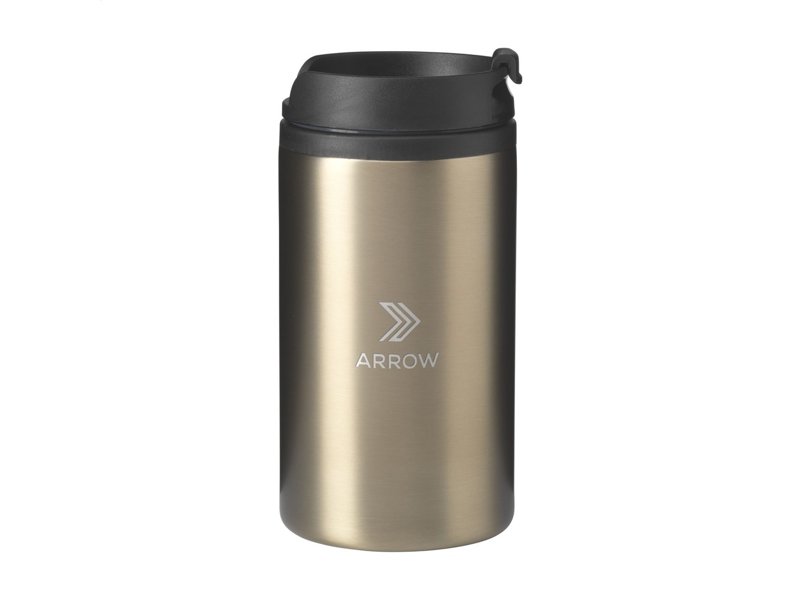 Thermosbeker RCS Recycled Steel 300 ml Thermosbeker RCS Recycled Steel 300 ml