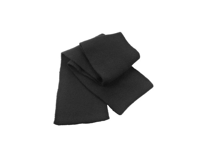 Result Classic Heavy Knit Scarf