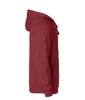 Clique Hoodie; sweater met capuchon en leverbaar in vele kleuren Clique Hoodie; sweater met capuchon en leverbaar in vele kleuren