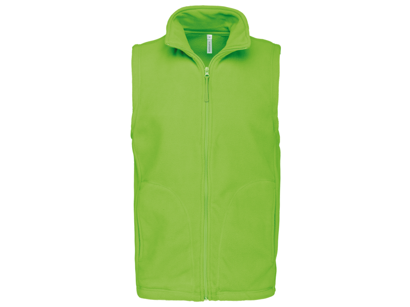 Fleece bodywarmer Luca Fleece bodywarmer Luca