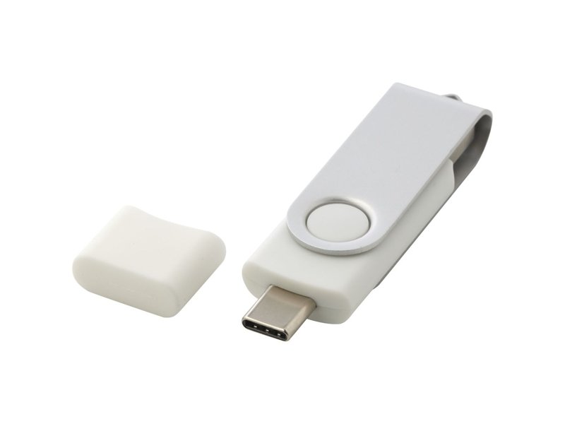 OTG draaiende USB type-C
