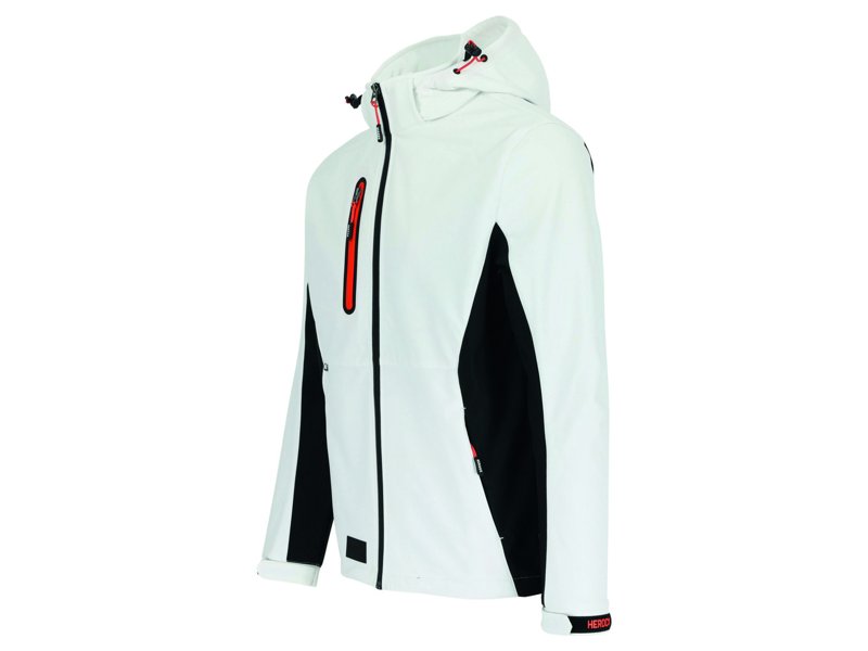 HEROCK Trystan softshell vest HEROCK Trystan softshell vest