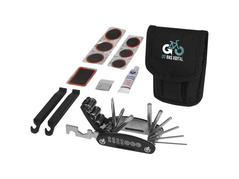 Wheelie fietsreparatieset Wheelie fietsreparatieset