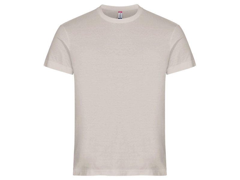 Basic t-shirts van Clique, ideaal om te bedrukken met uw logo Basic t-shirts van Clique, ideaal om te bedrukken met uw logo