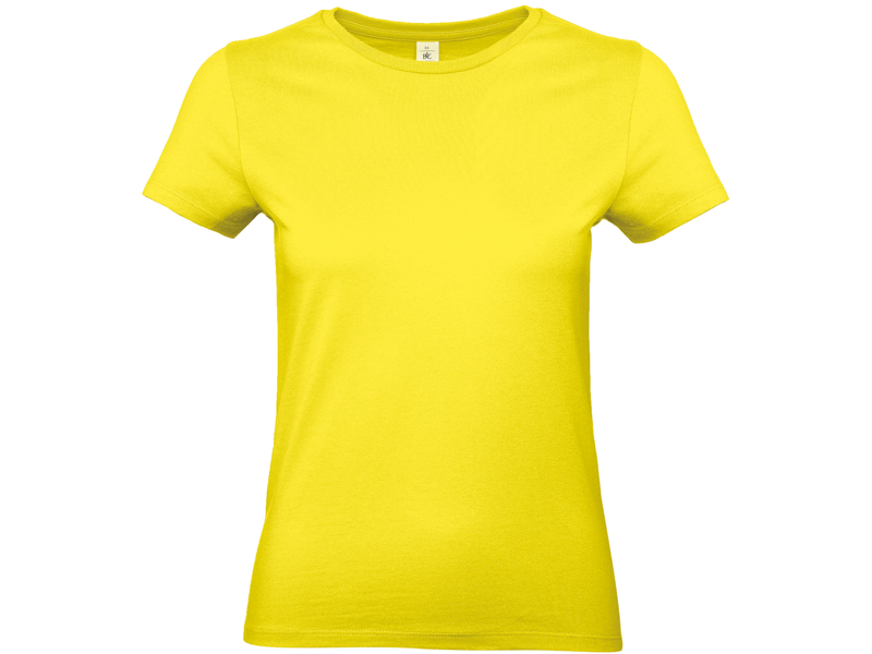 B&C #E190 Ladies' T-shirt | TotZiens Promotions B&C #E190 Ladies' T-shirt | TotZiens Promotions