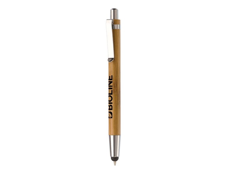 Balpen Antarctica stylus bamboe