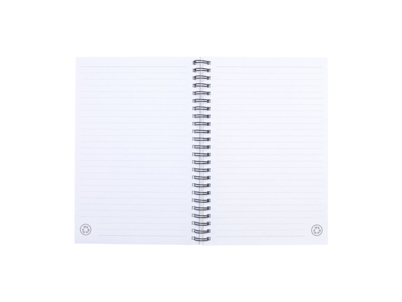 Seed Paper Notebook A5 notitieboek Seed Paper Notebook A5 notitieboek