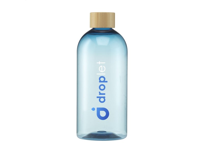 RPET Bottle Transparent 500 ml drinkfles RPET Bottle Transparent 500 ml drinkfles