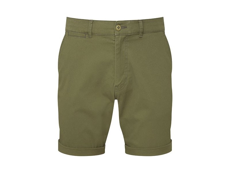 Asquith & Fox - Men´s Lightweight Chino Shorts Asquith & Fox - Men´s Lightweight Chino Shorts