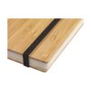 Bamboo Journal Notebook A5 notitieboek Bamboo Journal Notebook A5 notitieboek
