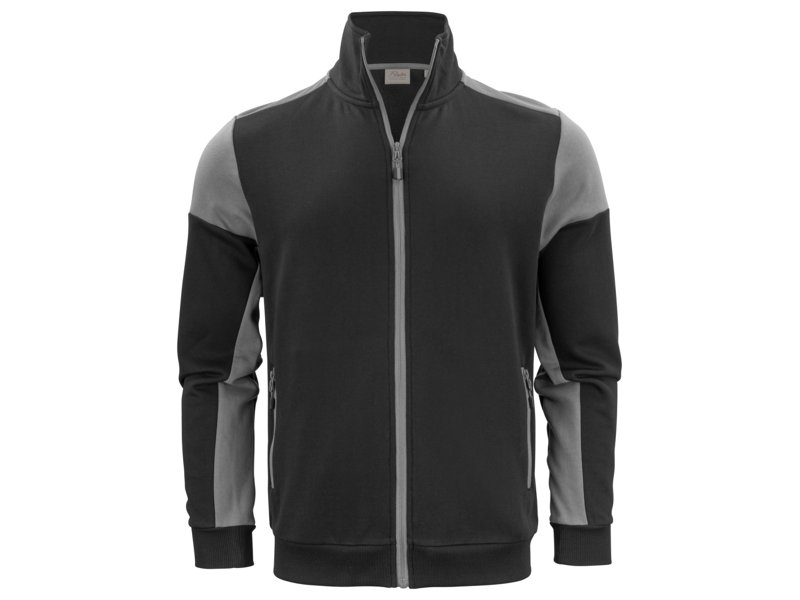 Prime Sweater Volledige Rits Heren Prime Sweater Volledige Rits Heren