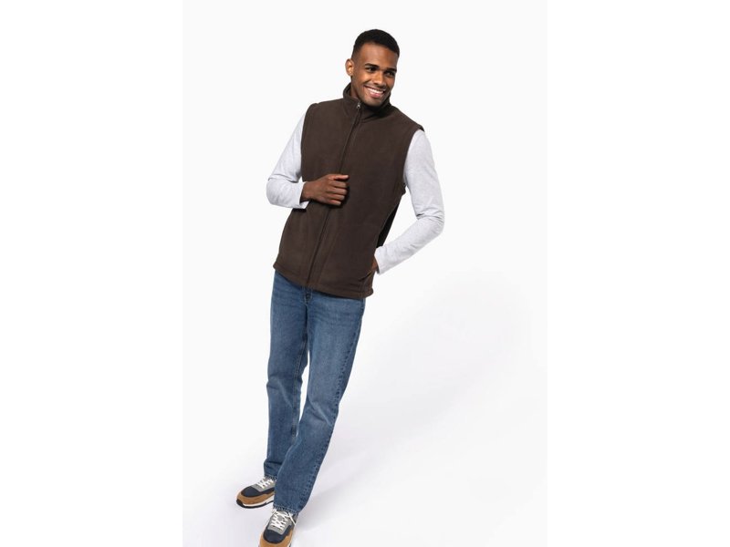 Fleece bodywarmer Luca Fleece bodywarmer Luca