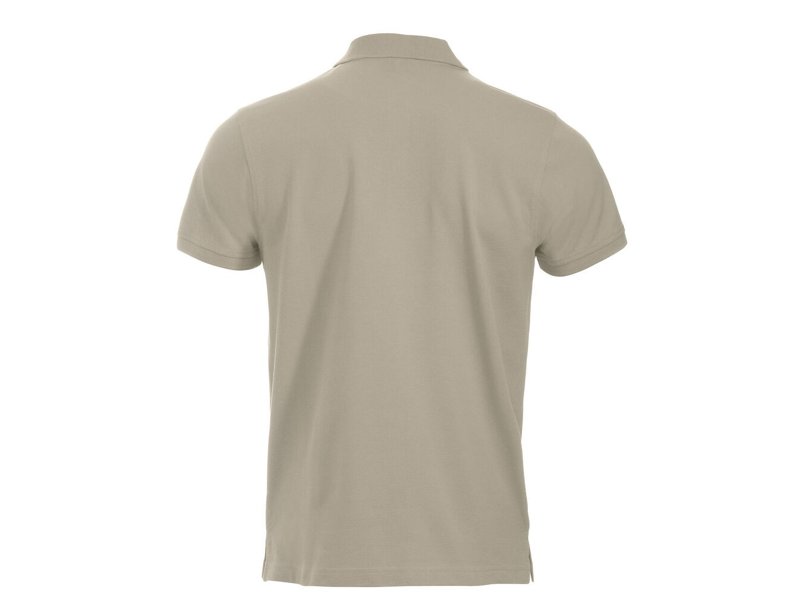 Klassieke polo Lincoln van Clique, topper in vele kleuren leverbaar