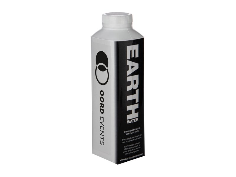 EARTH Water Tetra Pak 500 ml EARTH Water Tetra Pak 500 ml