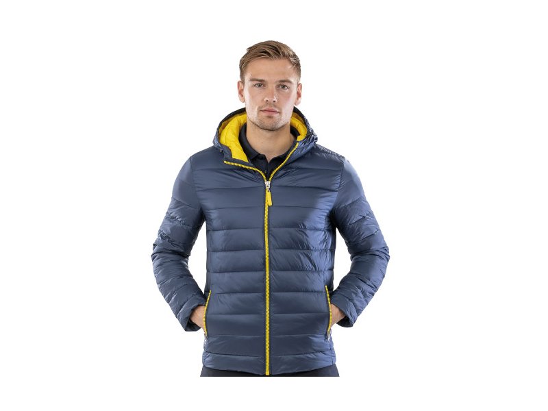Result - Men´s Snow Bird Hooded Jacket