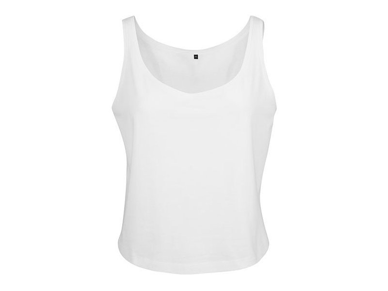 Build Your Brand - Ladies´ Oversized Tanktop Build Your Brand - Ladies´ Oversized Tanktop