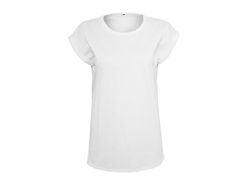 Build Your Brand - Ladies´ Basic T-Shirt Build Your Brand - Ladies´ Basic T-Shirt
