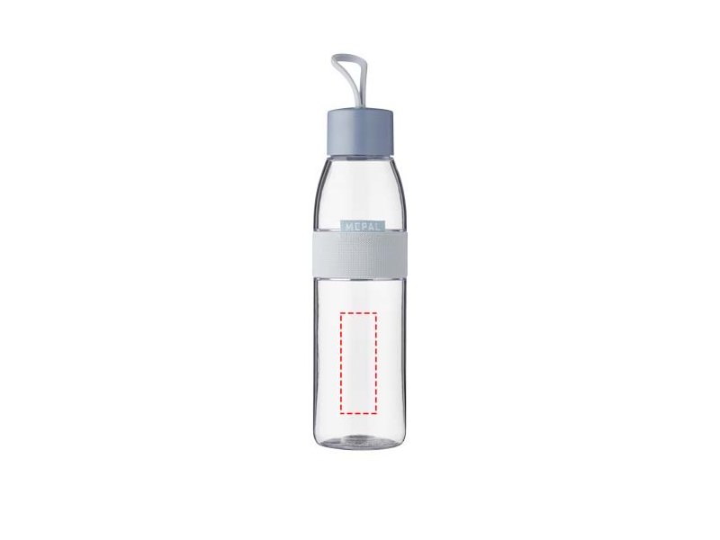Mepal Ellipse waterfles van 500 ml Mepal Ellipse waterfles van 500 ml
