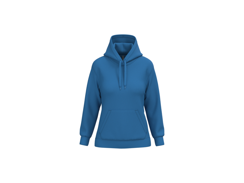 Kariban Damessweater met Capuchon Kariban Damessweater met Capuchon