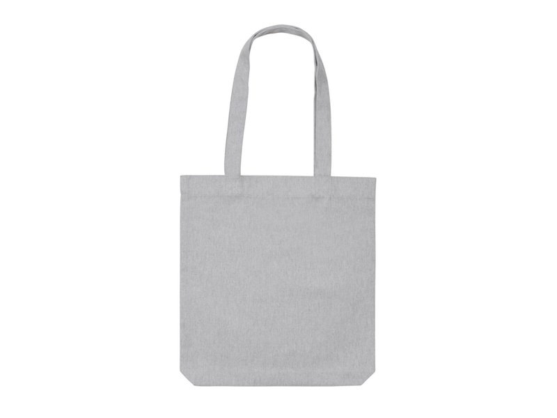 Impact AWARE™ recycled canvas tas 285gsm ongeverfd Impact AWARE™ recycled canvas tas 285gsm ongeverfd