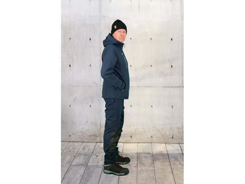 HEROCK Softshell jas IGOR