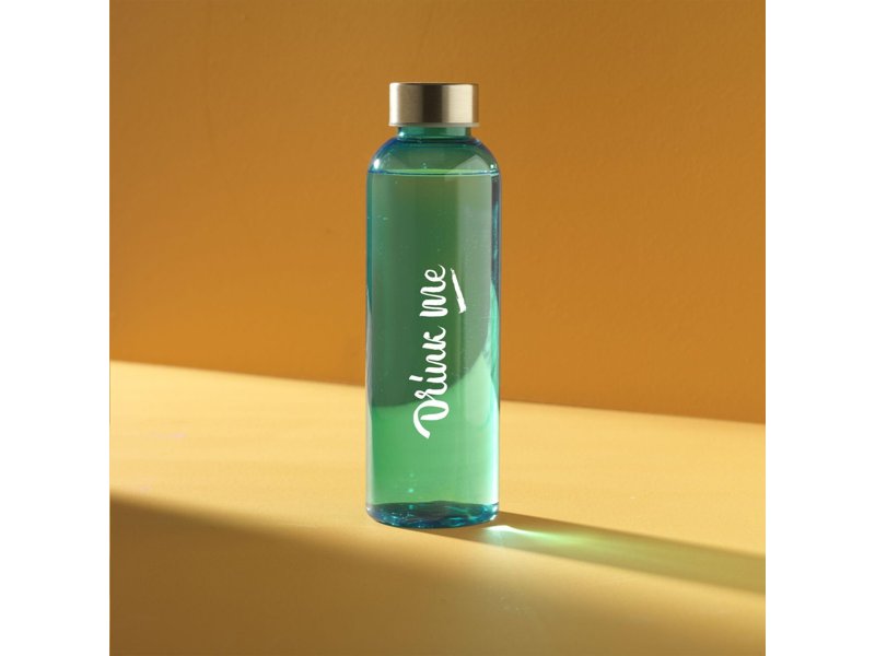 Senga RPET Bottle 500 ml - Herbruikbare Drinkfles als Duurzaam Relatiegeschenk Senga RPET Bottle 500 ml - Herbruikbare Drinkfles als Duurzaam Relatiegeschenk