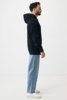 Iqoniq Yengo recycled katoen hoodie met steekzakken Iqoniq Yengo recycled katoen hoodie met steekzakken