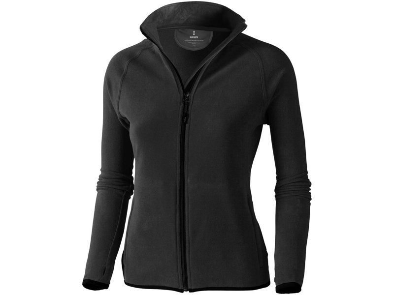 Borduren van fleece jassen met uw logo: de brossard micro fleece! Borduren van fleece jassen met uw logo: de brossard micro fleece!