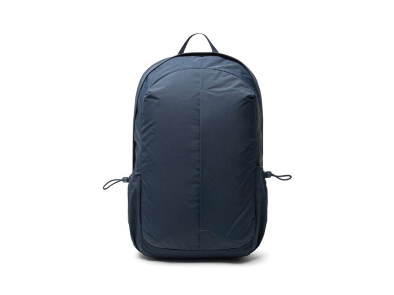 KENTO URBAN RCS recycled nylon 15,6 inch rugzak met voorvak KENTO URBAN RCS recycled nylon 15,6 inch rugzak met voorvak