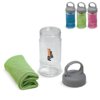 Fitness handdoek