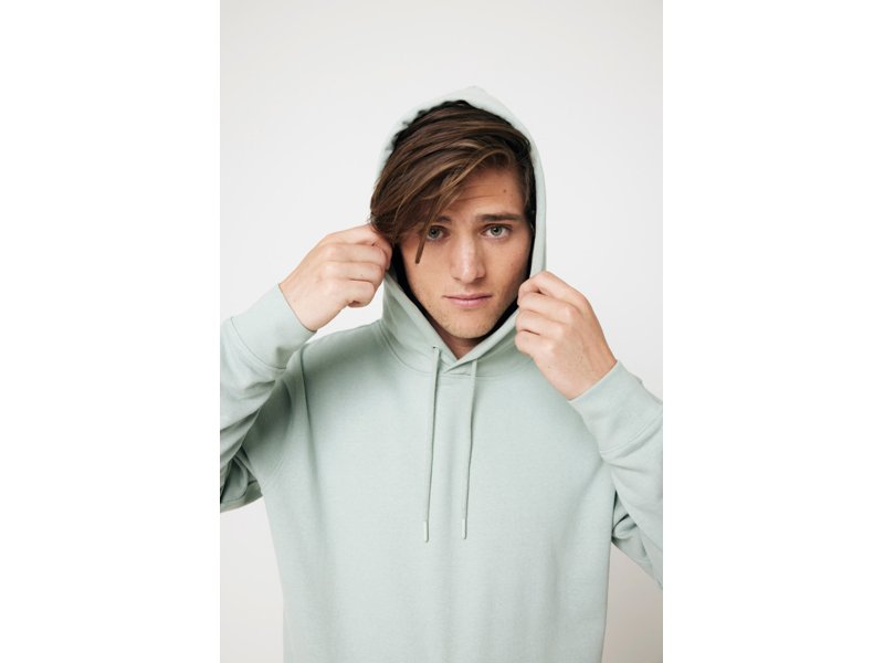Iqoniq - trendy kleuren hoodies - en verantwoord geproduceerd! Iqoniq - trendy kleuren hoodies - en verantwoord geproduceerd!