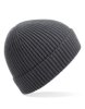 Beechfield - Engineered Knit Ribbed Beanie Beechfield - Engineered Knit Ribbed Beanie