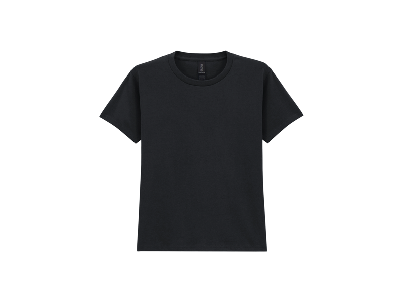 Kinder t-shirt van Gildan, mooie zware kwaliteit shirt, goed te bedrukken met uw logo Kinder t-shirt van Gildan, mooie zware kwaliteit shirt, goed te bedrukken met uw logo