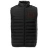 Pallas gewatteerde bodywarmer voor heren Pallas gewatteerde bodywarmer voor heren