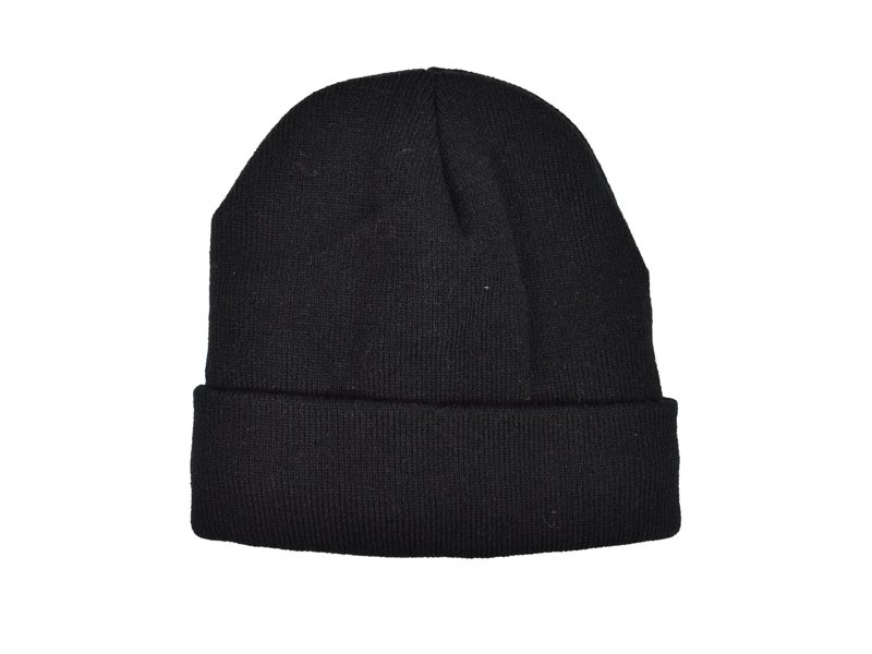 Gebreide Muts met fleece
