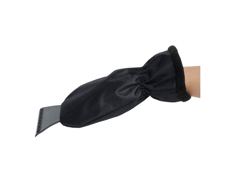 DE-ICING Scraper - DE-ICING Scraper, IJskrabber met handschoen