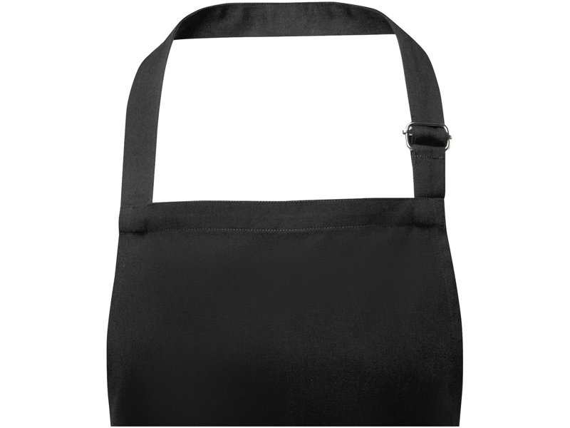 Andrea schort van 240 g/m² met verstelbare nekband - Totziens Promotions Andrea schort van 240 g/m² met verstelbare nekband - Totziens Promotions