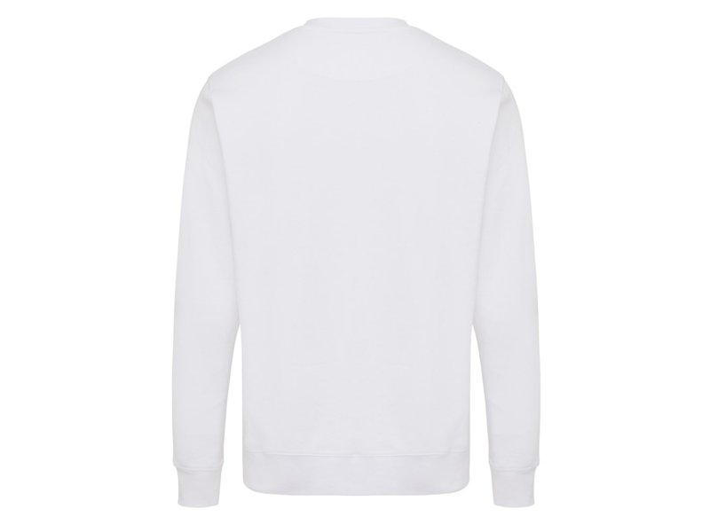 Iqoniq Etosha lichtgewicht gerecycled katoen sweater Iqoniq Etosha lichtgewicht gerecycled katoen sweater