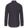 Kariban Herenoverhemd met "Mao" kraag lange mouwen Kariban Herenoverhemd met "Mao" kraag lange mouwen