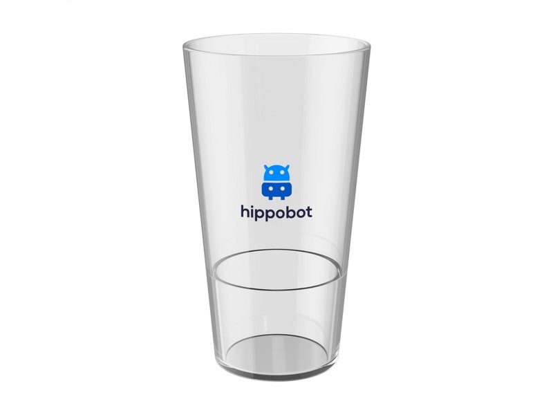 HappyGlass Mister Vincent Bierglas Tritan 330 ml HappyGlass Mister Vincent Bierglas Tritan 330 ml