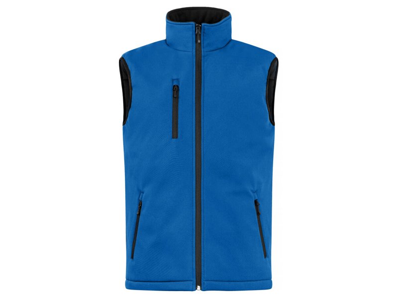 Clique Padded Softshell Vest
