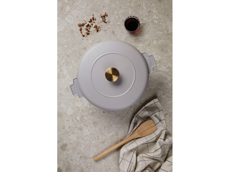 VINGA Monte heritage braadpan 5.5 L